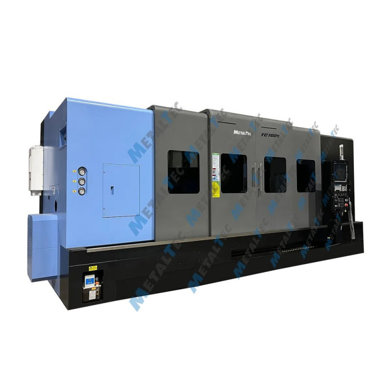 Токарные обрабатывающие центры MetalTec TC 70/1100