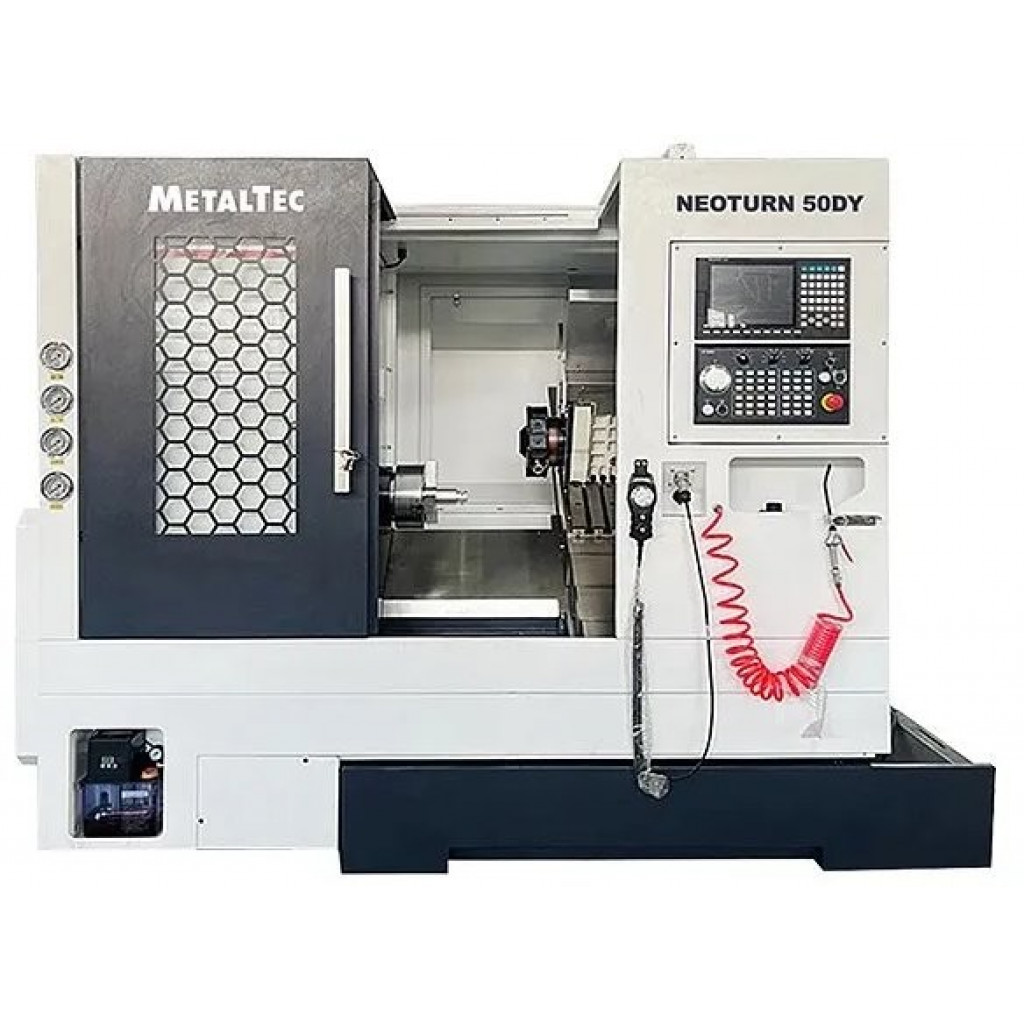 MetalTec Neo Turn 50DY (150) Токарный автомат с ЧПУ