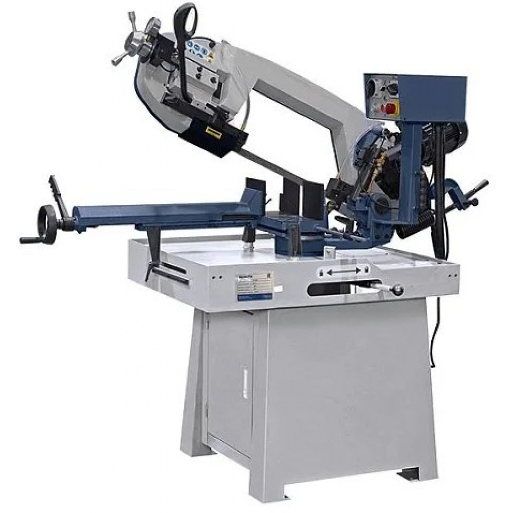 MetalTec BS 250 FHE ручной ленточнопильный станок для резки металла