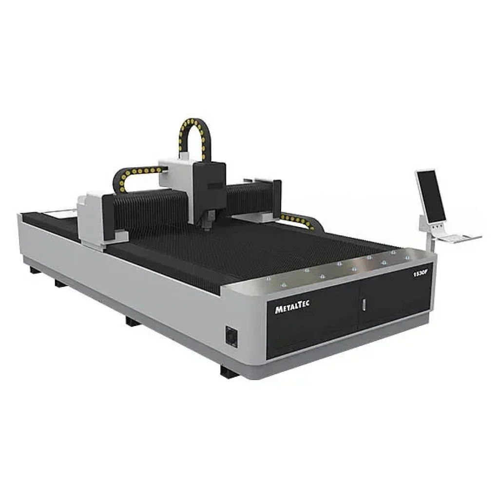 Оптоволоконный лазерный станок MetalTec 1530 F (1500W)