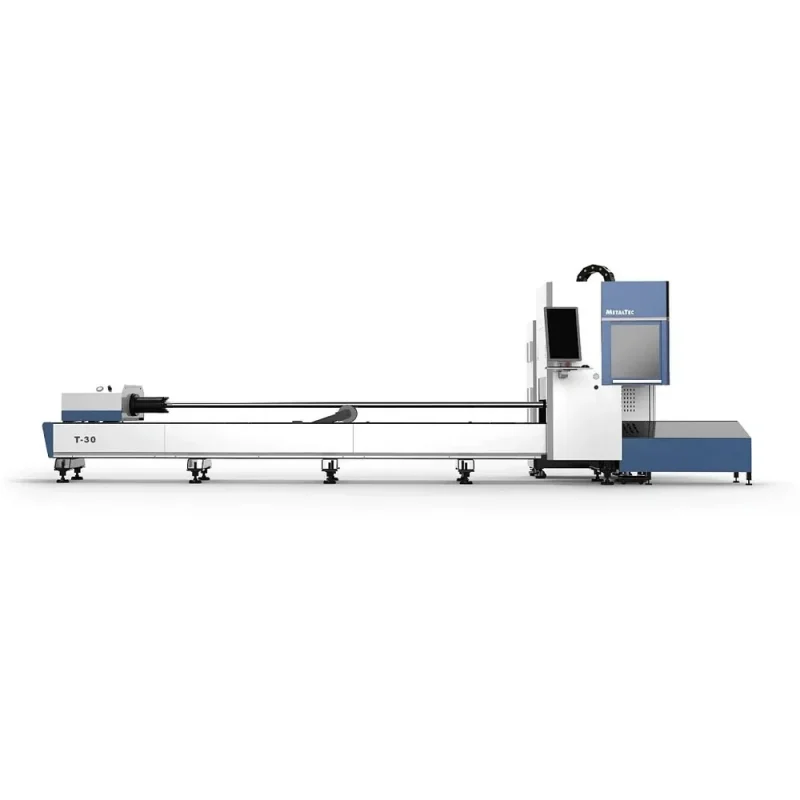 Оптоволоконный лазерный станок MetalTec T-30 1500