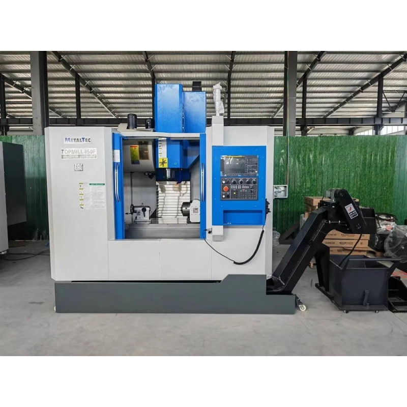 MetalTec TOPMILL 1360K вертикальный обрабатывающий центр с ЧПУ