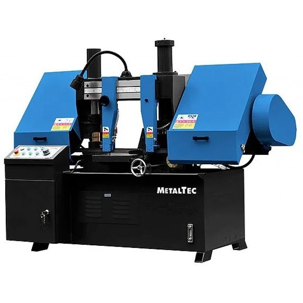 MetalTec BS 200 CH ленточнопильный станок для резки металла под углом 90°